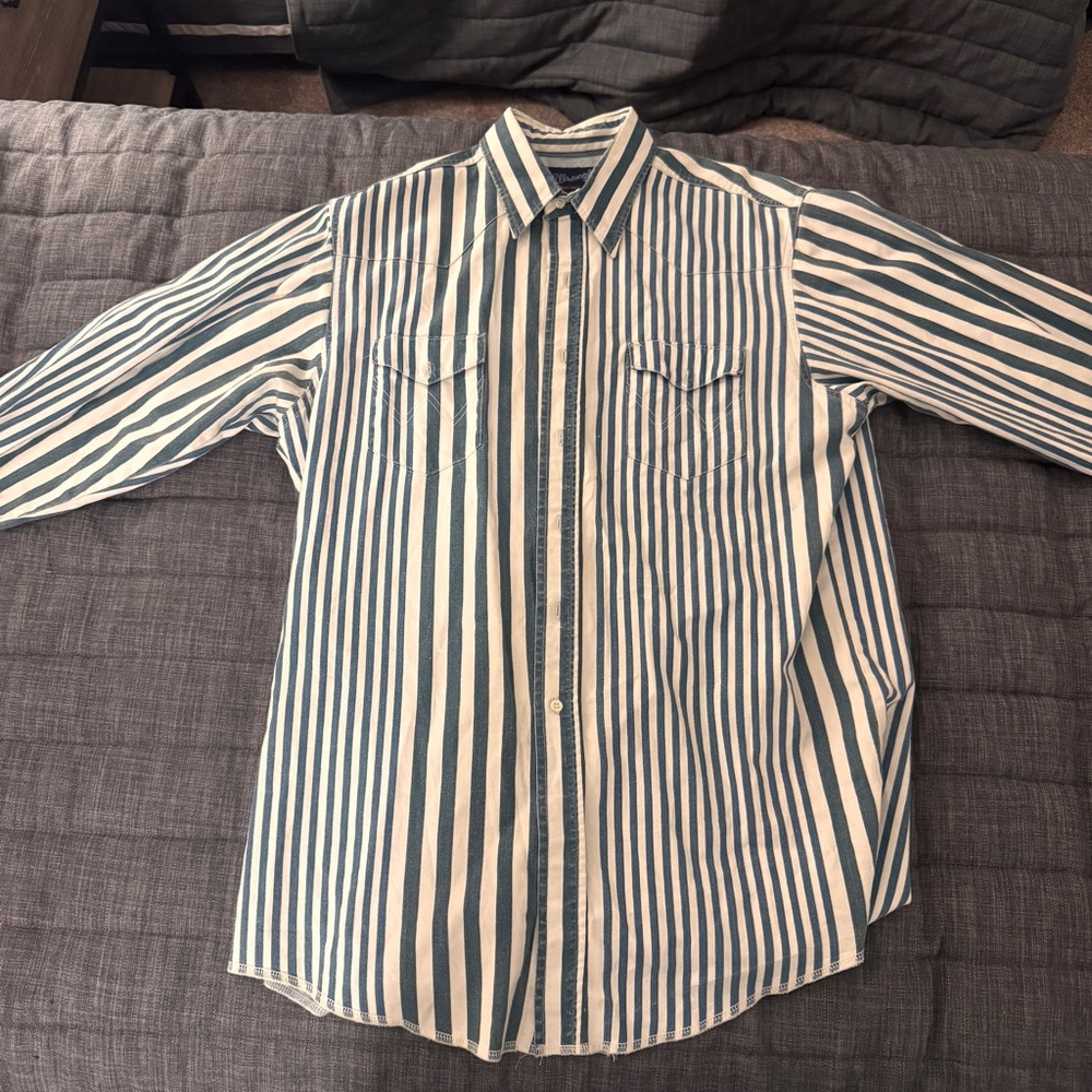 Men’s Vintage Wrangler Brushpopper - XL